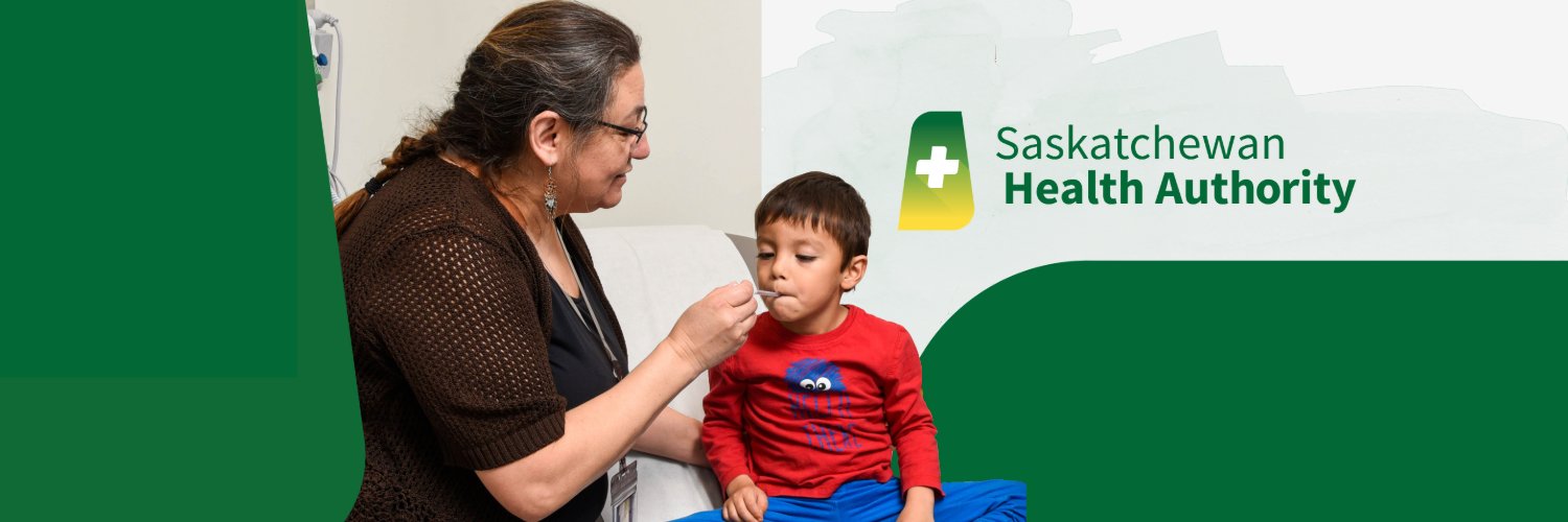 Saskatchewan Health Authority banner