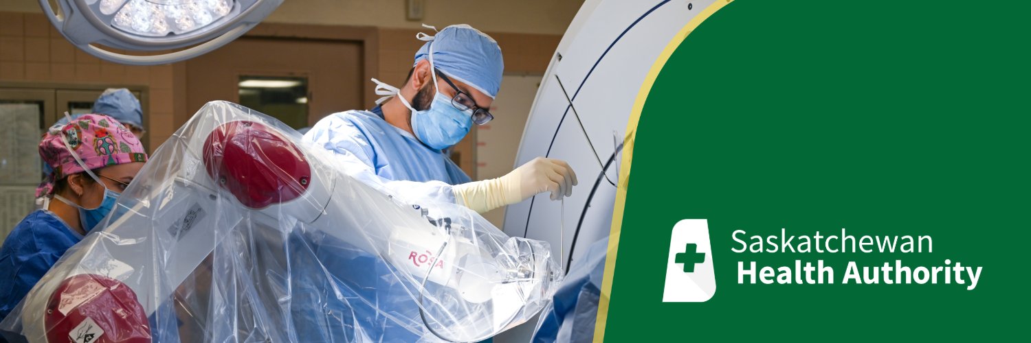 Saskatchewan Health Authority banner