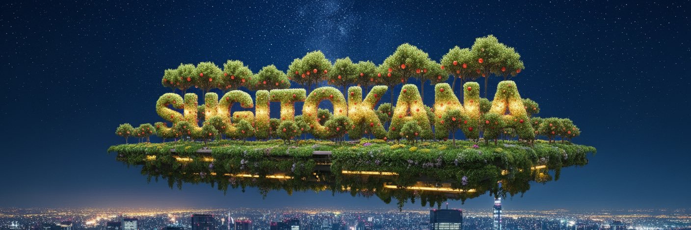 SUGITOKANA's profile banner image