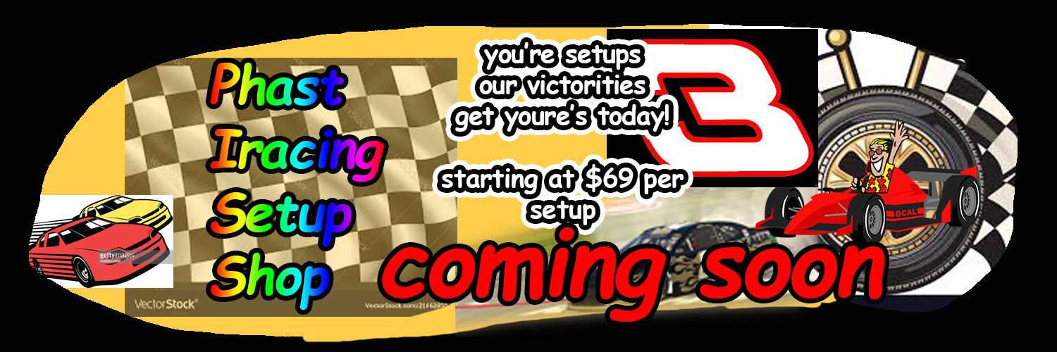 PISS Setup Shop banner