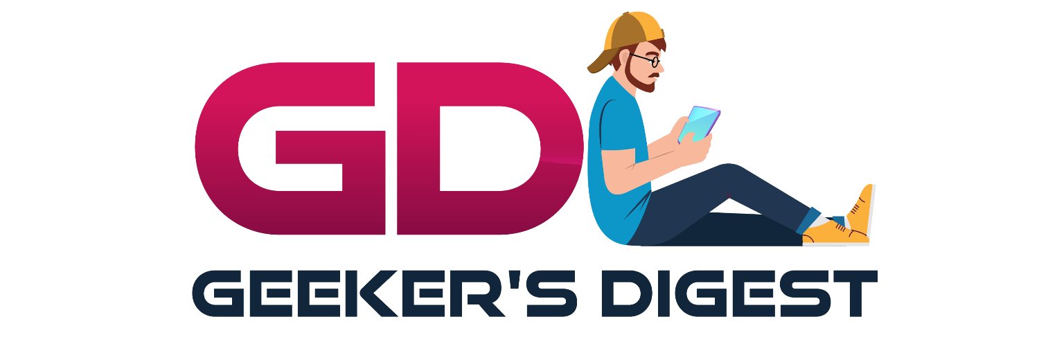 Geeker's Digest banner