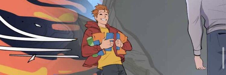 Bart Allen banner