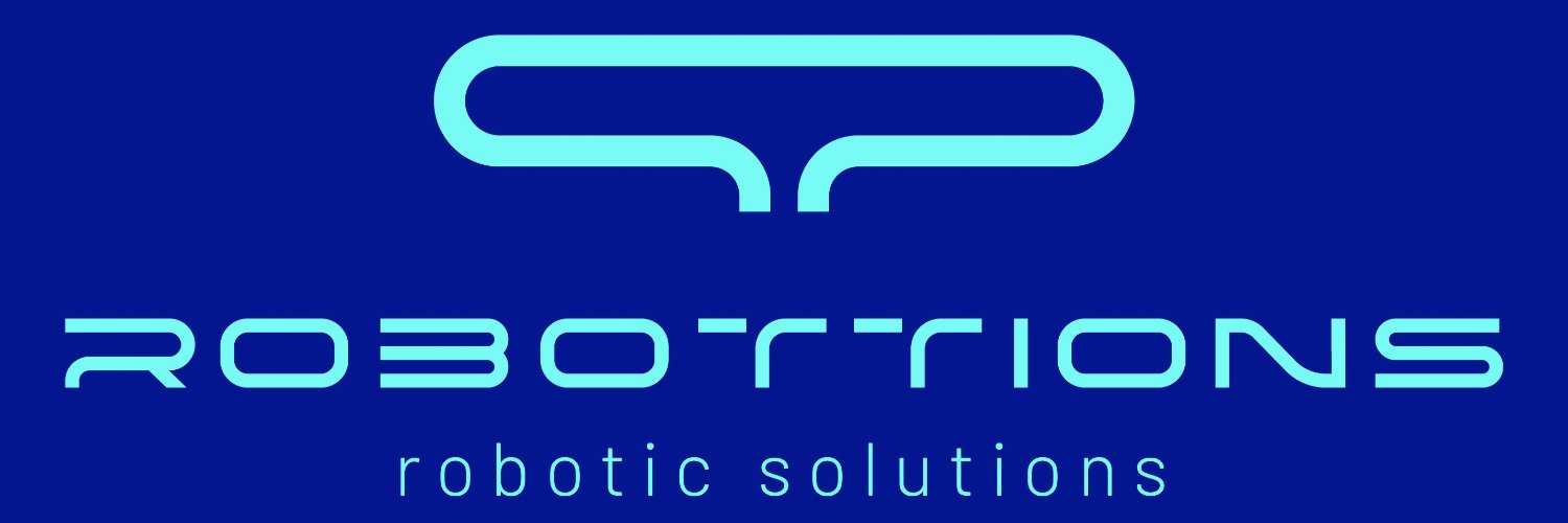 Robottions - Human Robot Solutions banner
