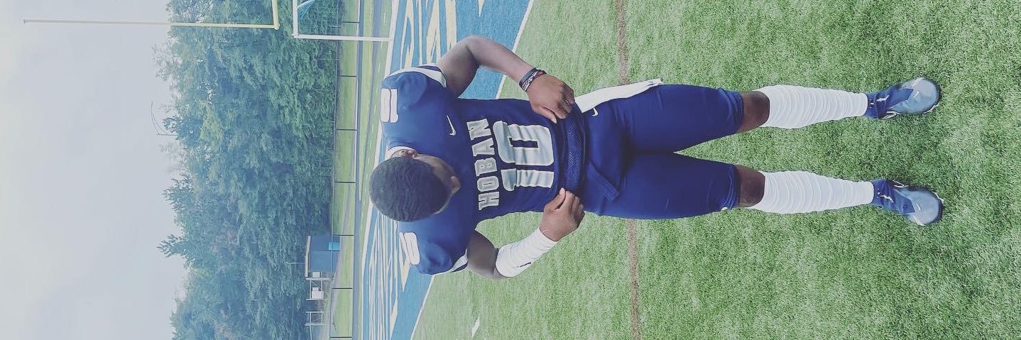 Rickey Williams banner