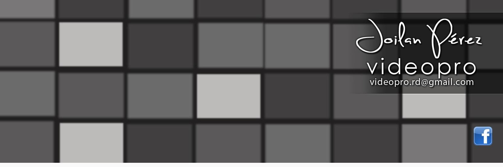 VideoproRD's profile banner image
