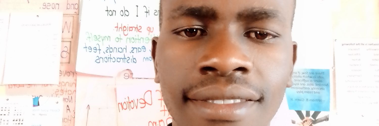 Kacho James banner