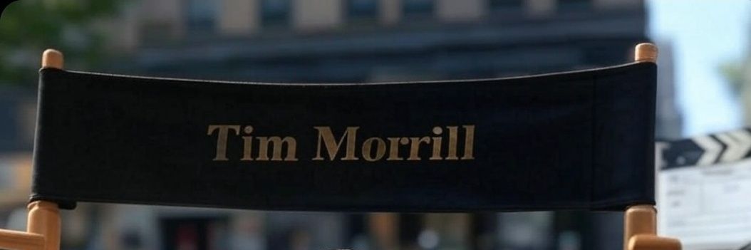 Tim Morrill banner