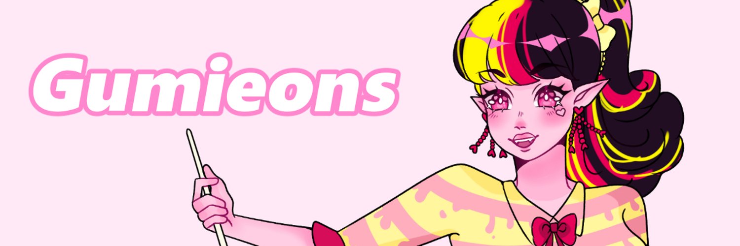 🌷gumieons🌷comms closed Profile Banner