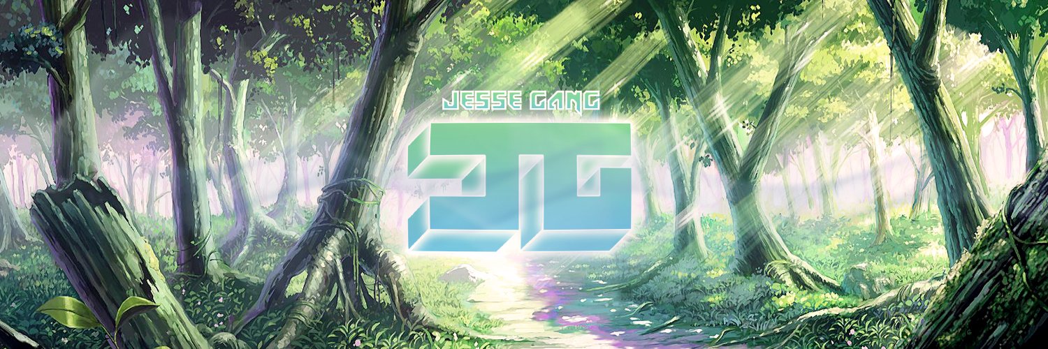 jessegangg's profile banner image