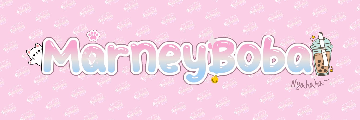 🐈 Marney 🐈 - am forgetful housecat meow~ banner