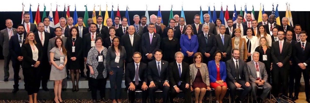 OAS Competitiveness banner