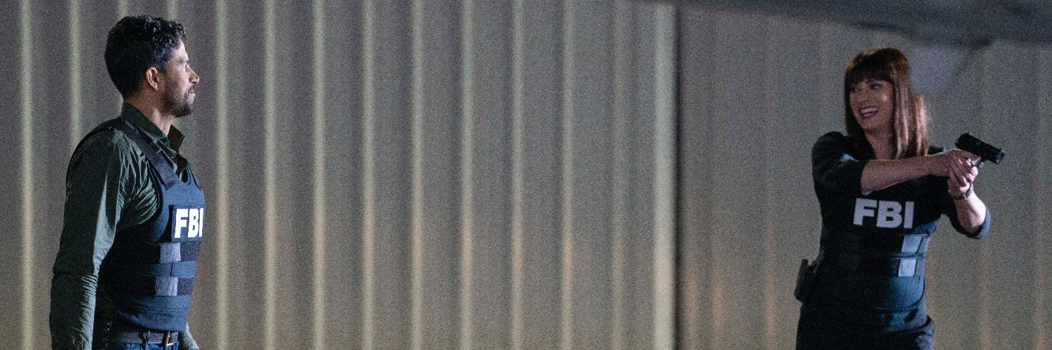 paget brewster's banner
