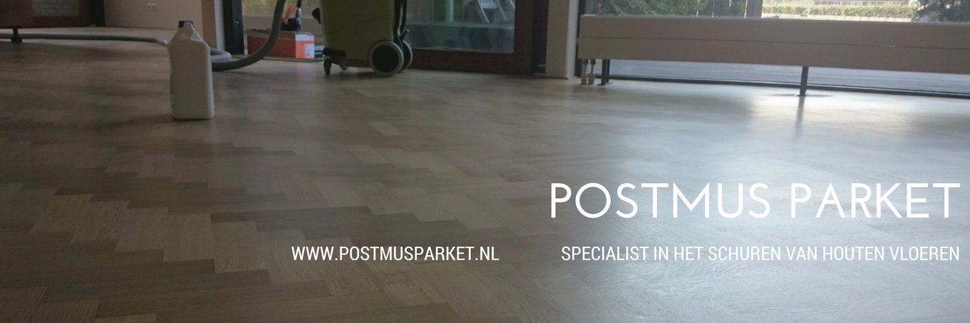 Professioneel houten vloer renovaties banner