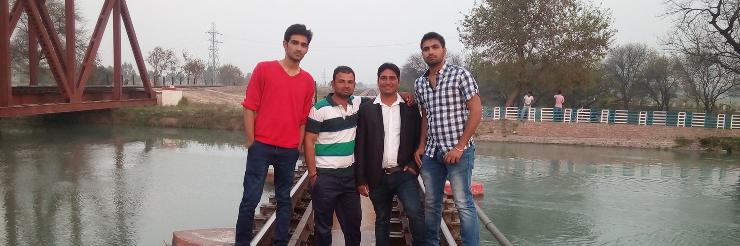 Ajay Goyat banner
