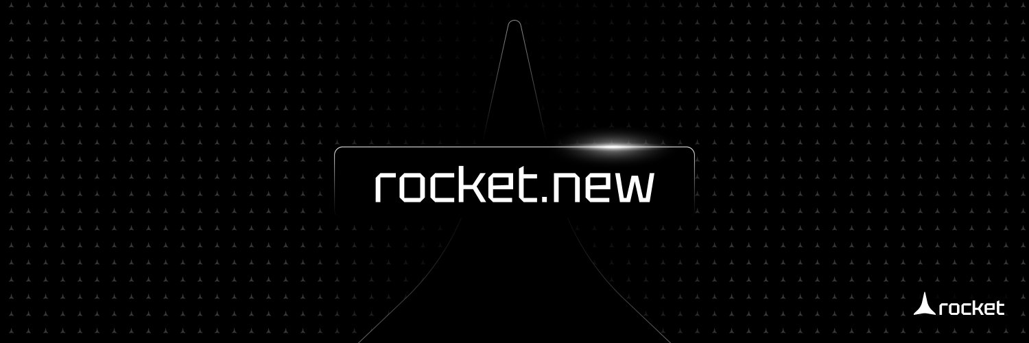 Rocket's banner