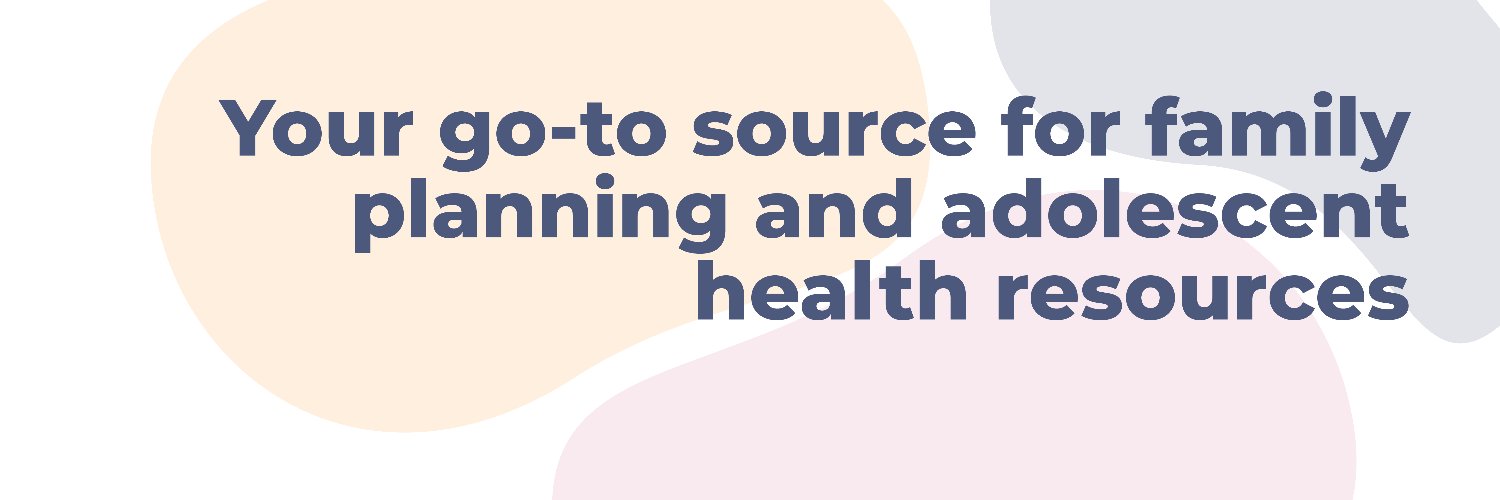 Reproductive Health National Training Center banner