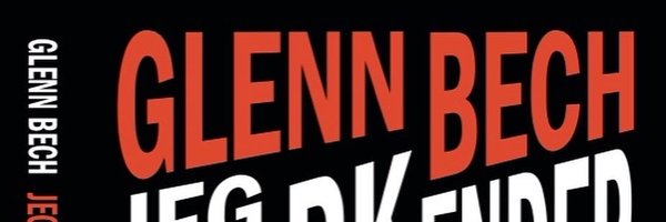 Glenn Bech Profile Banner