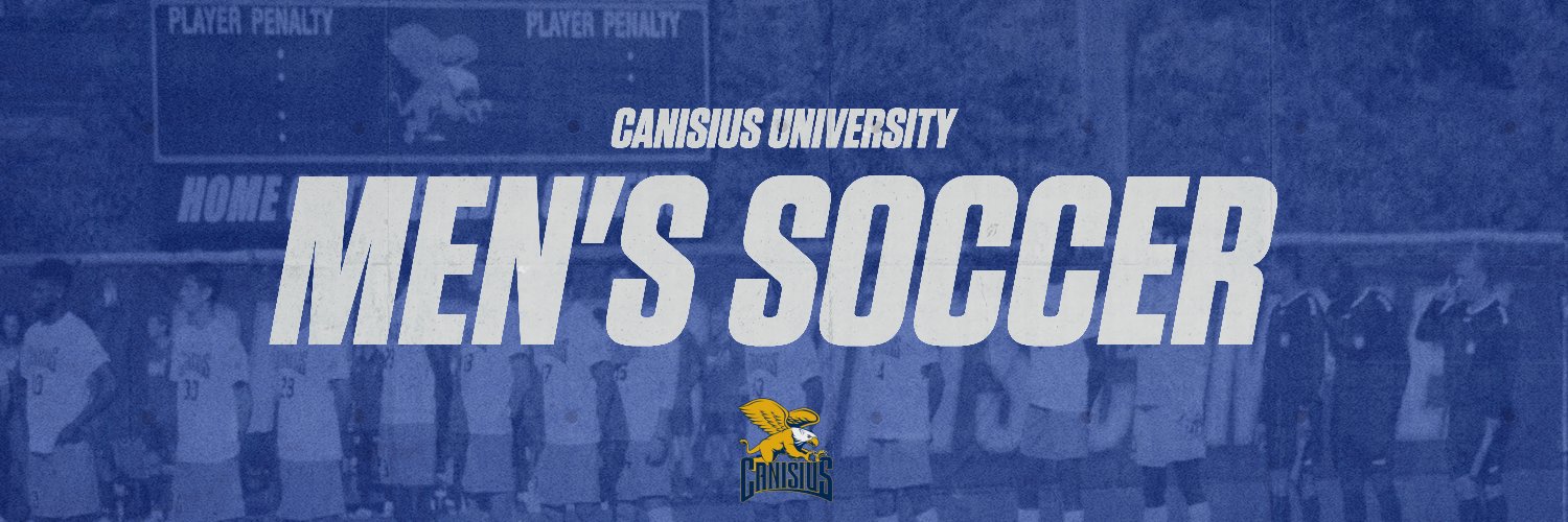 Canisius Men’s Soccer banner
