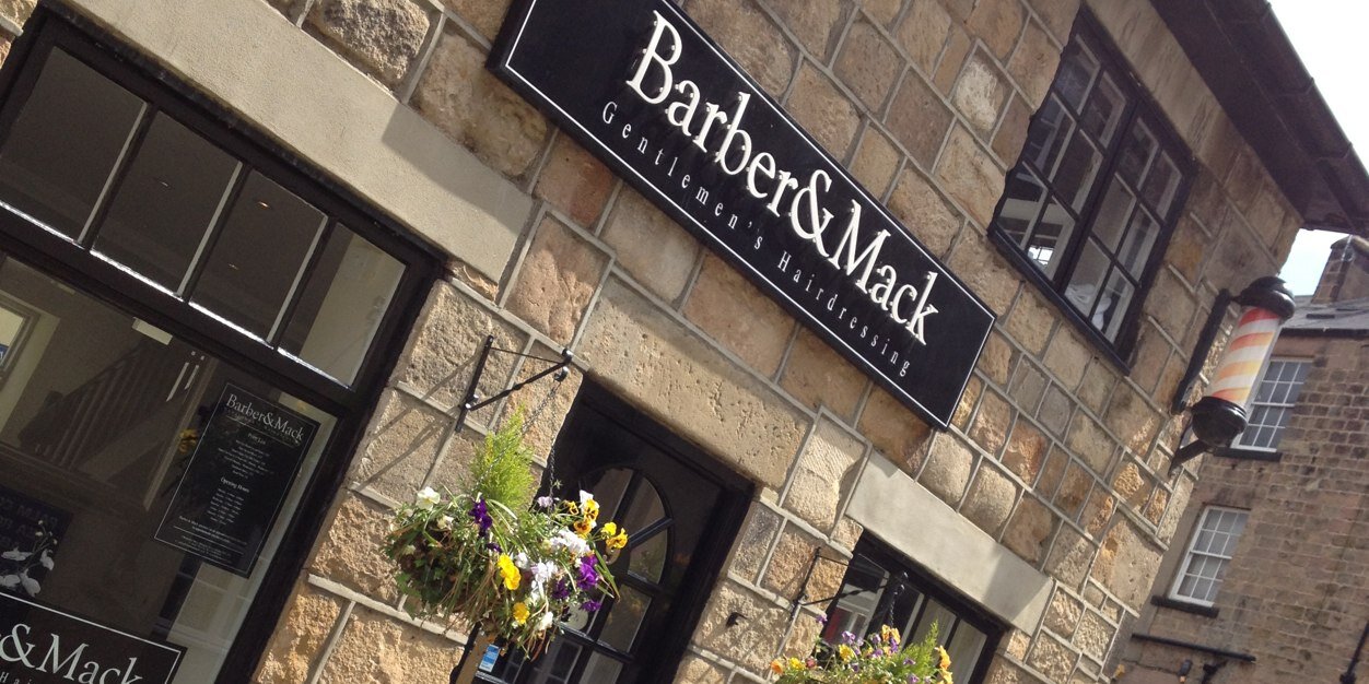 BarberandMack's profile banner image