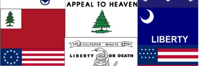 THE PRECIOUS: Unalienable Rights🗽 banner