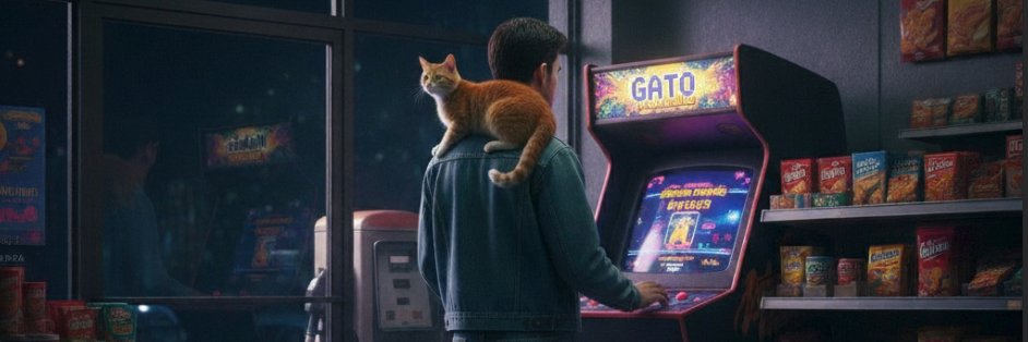 GATO | Let's Play! banner