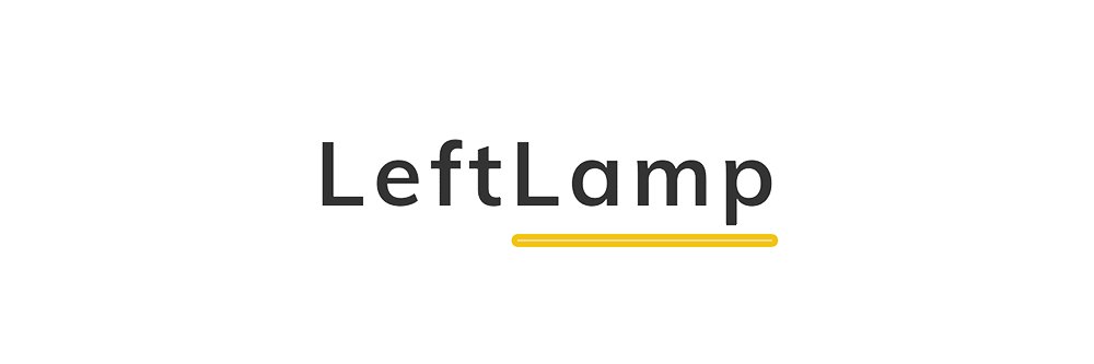 LeftLamp banner
