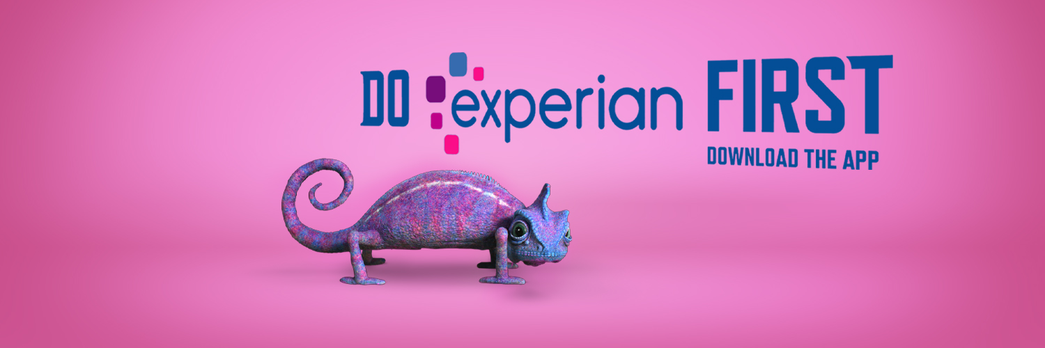 Experian Experts UK banner