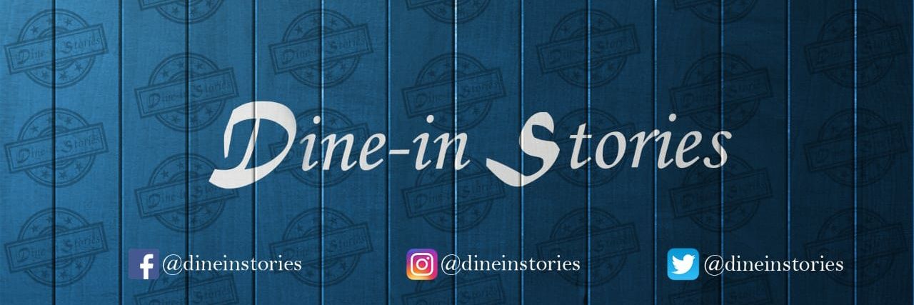 dineinstories's profile banner image