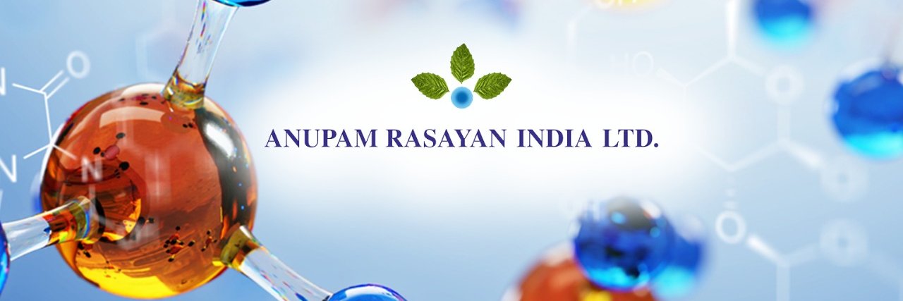 Anupam Rasayan India Limited banner