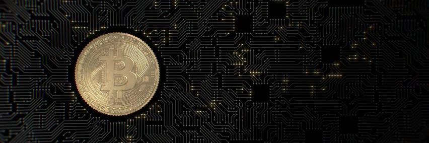 Crypto banner