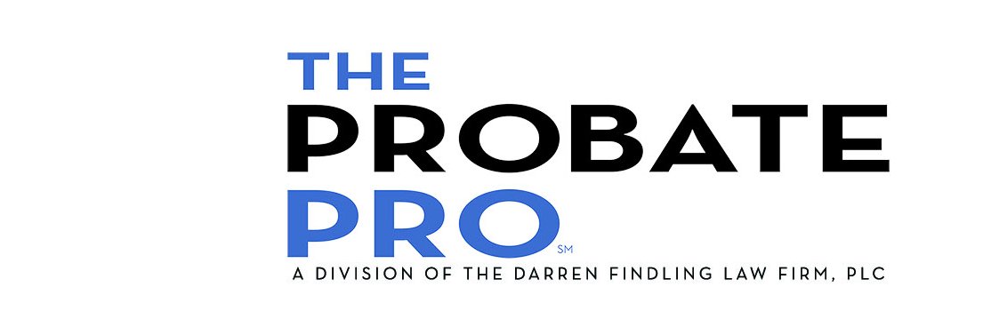 The Probate Pro banner