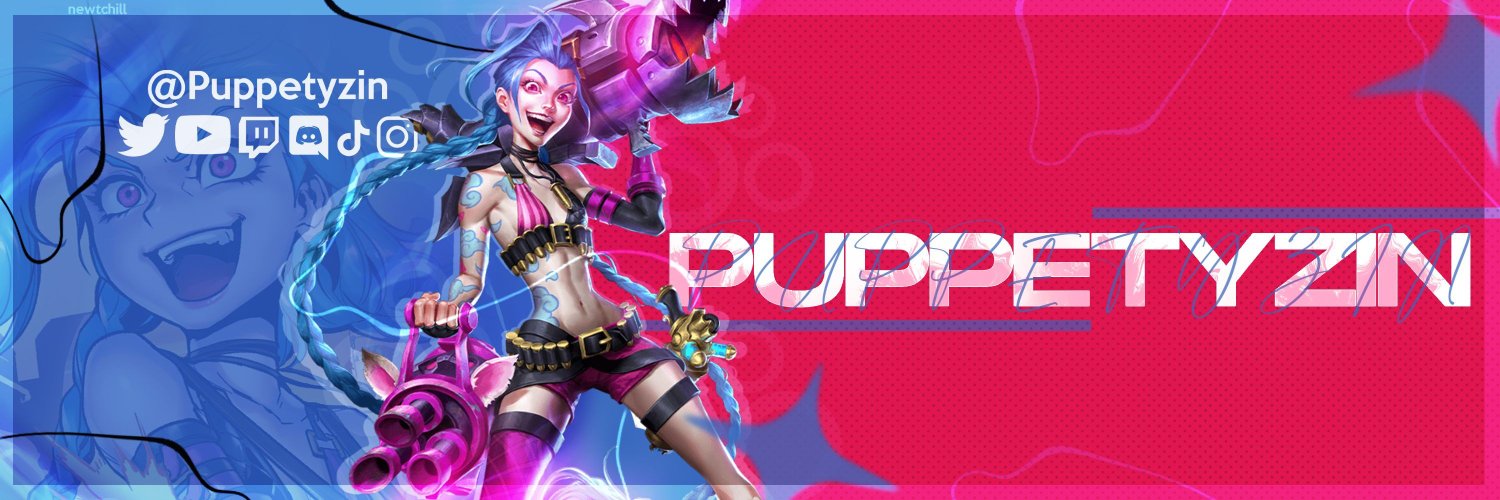 Puppetyzin's profile banner image