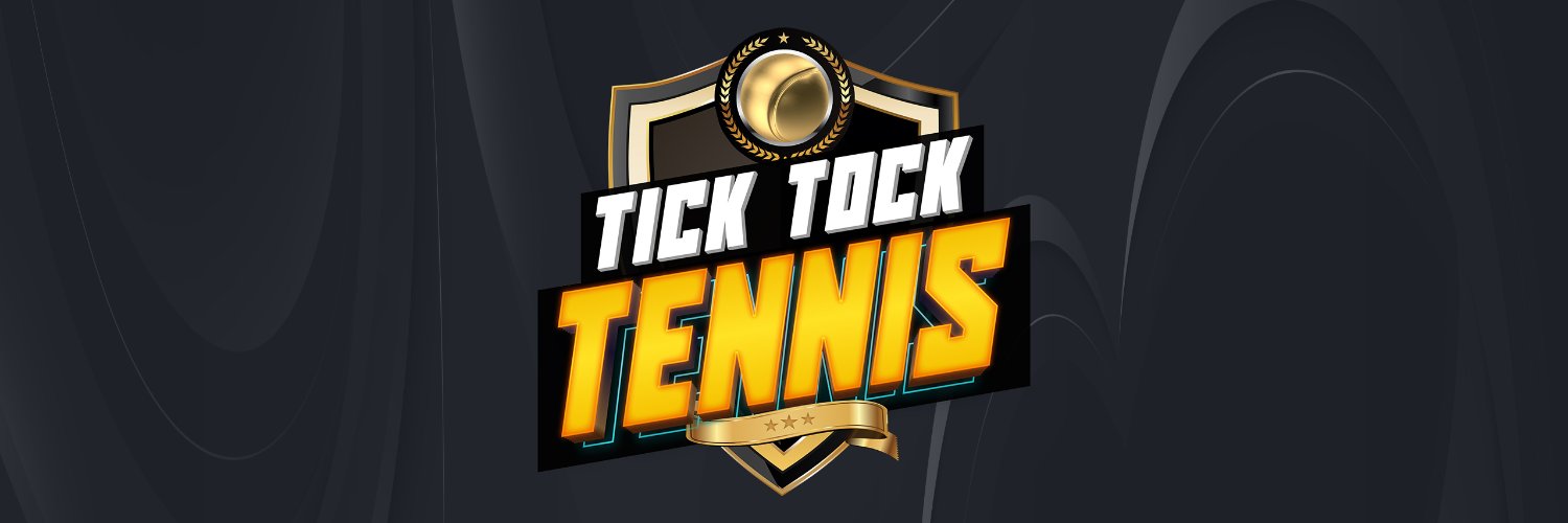 Tick Tock Tennis's banner