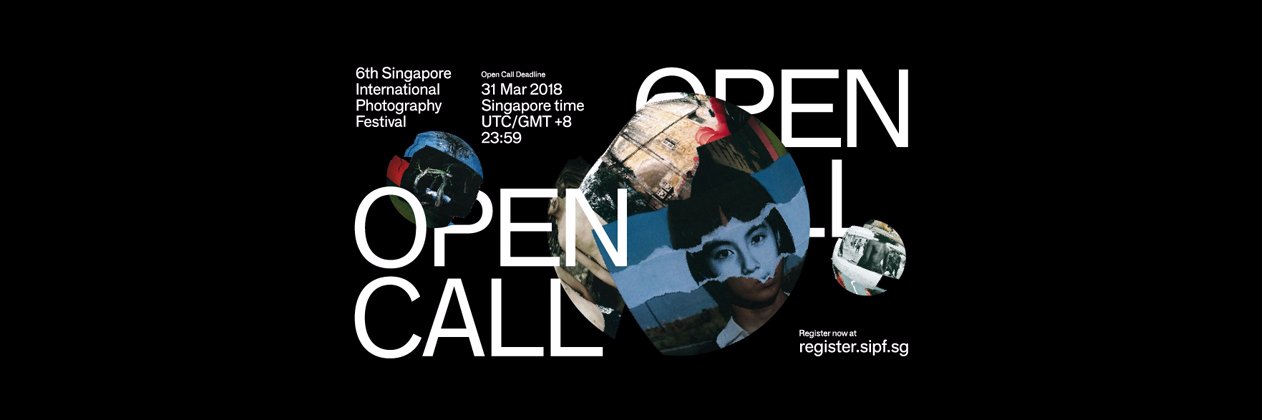 SG Intl PhotoFest banner