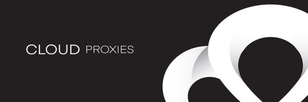 CloudProxiesIO Profile Banner