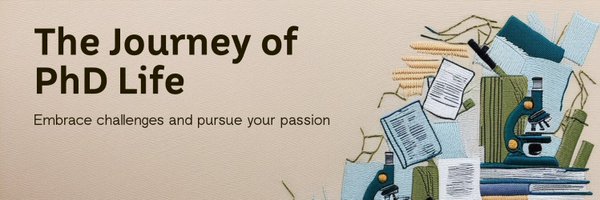 PhDLifePro Profile Banner