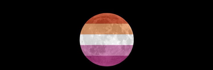 make up a lesbian banner