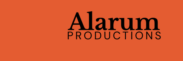AlarumProd Profile Banner