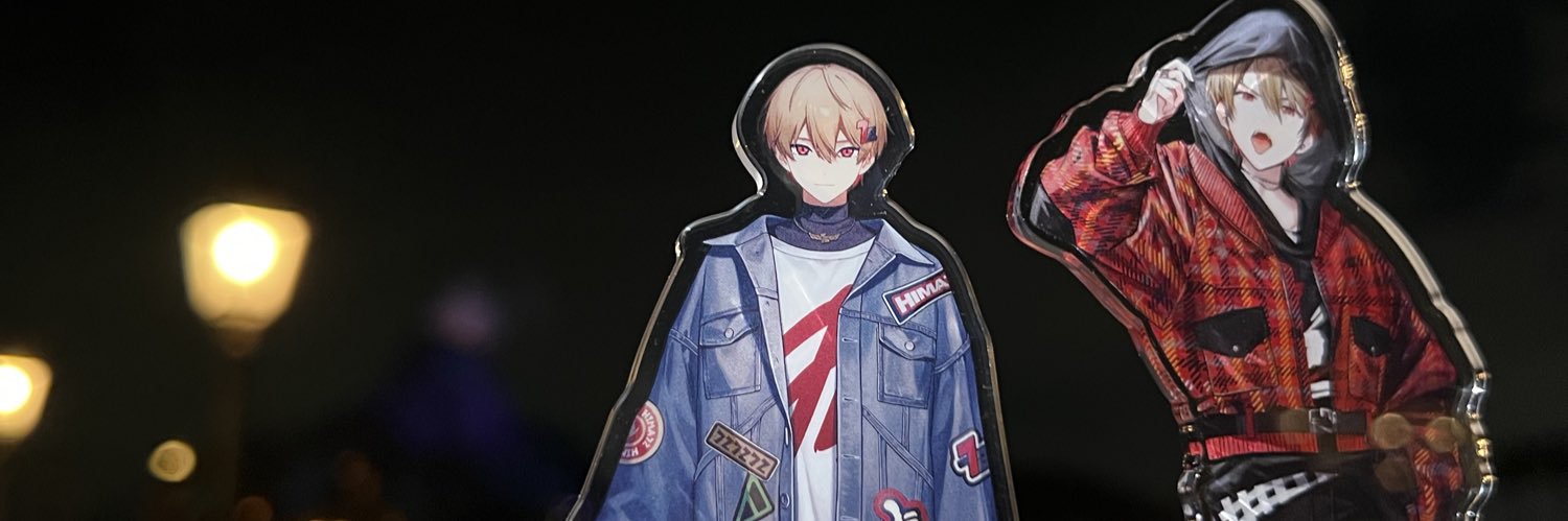 🍍みつや（一旦）🍍（男リス） banner