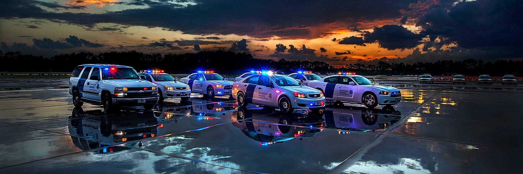 FLETC's banner