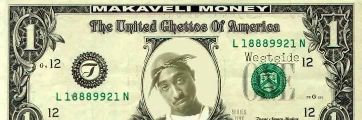 TUPAC'S # 1 FAN OL4LIFE CARLISA X. OBAMA. KING. banner