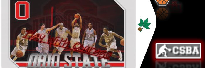 Ohio State Buckeyes C.S.BA. banner