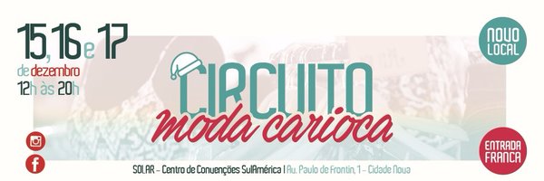 Circuitomodacarioca Profile Banner