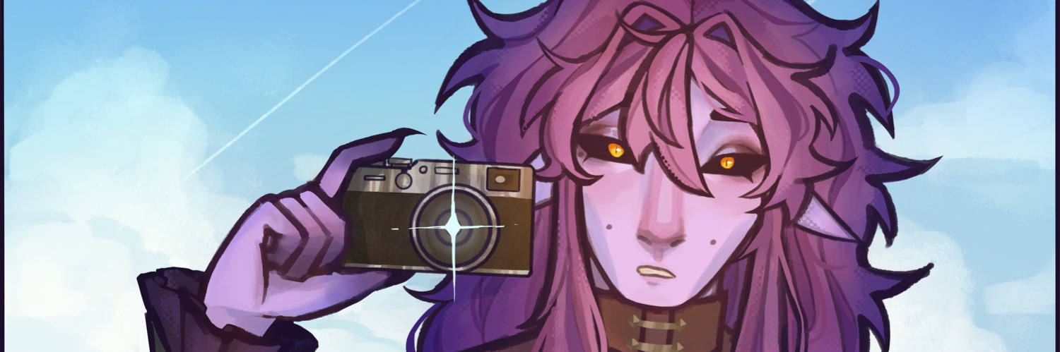 Sol 𖤓 banner