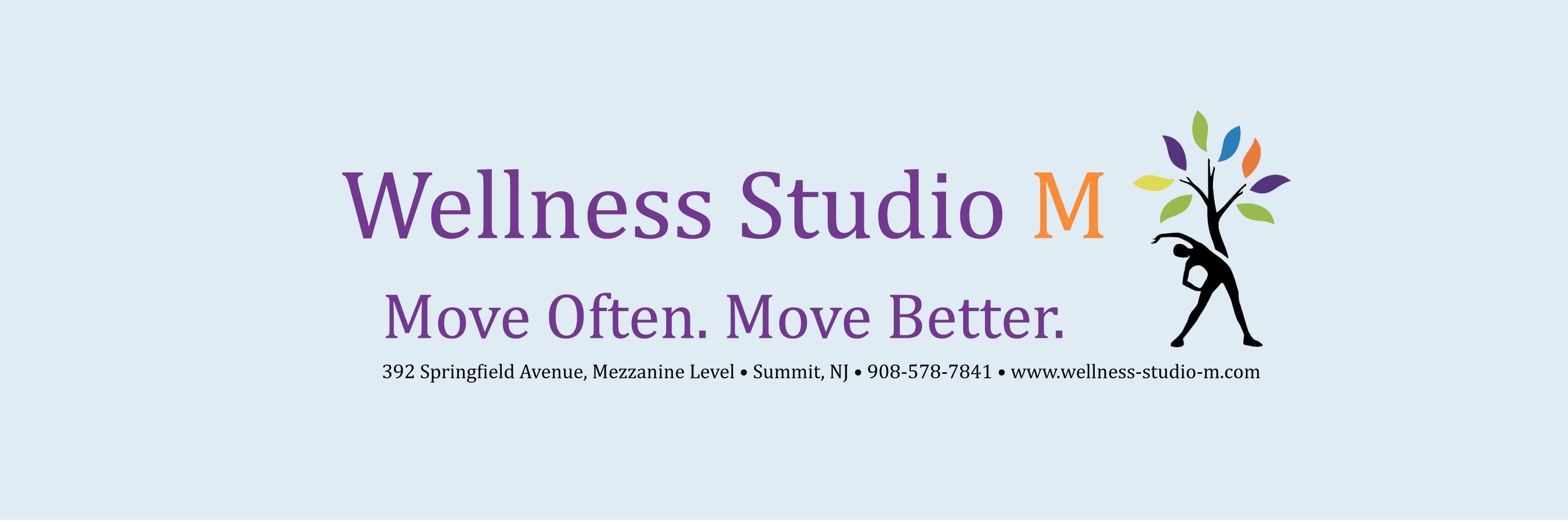 WellnessStudioM's profile banner image
