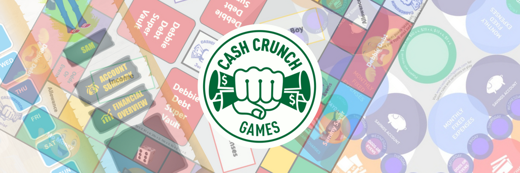 Cashcrunch Games banner