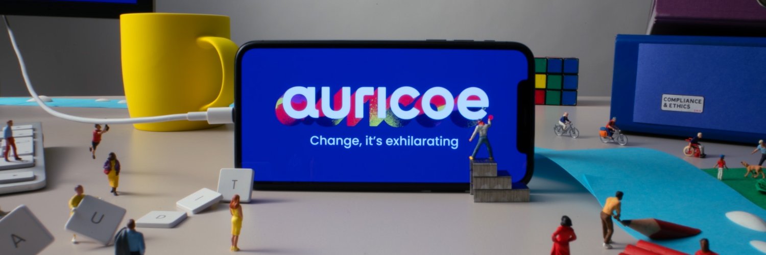 auricoe's profile banner image