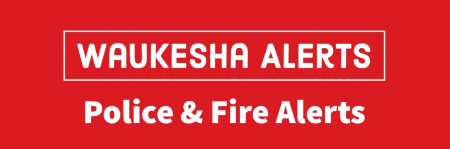 Waukesha Alerts's banner