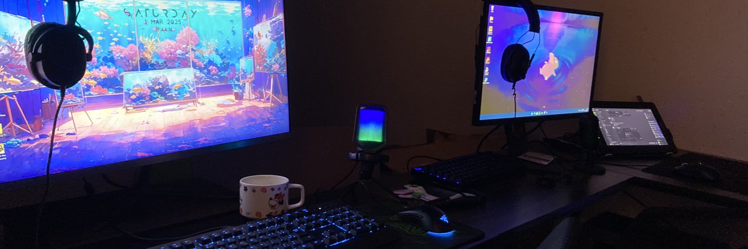 Rapiaaaaaaa's profile banner image