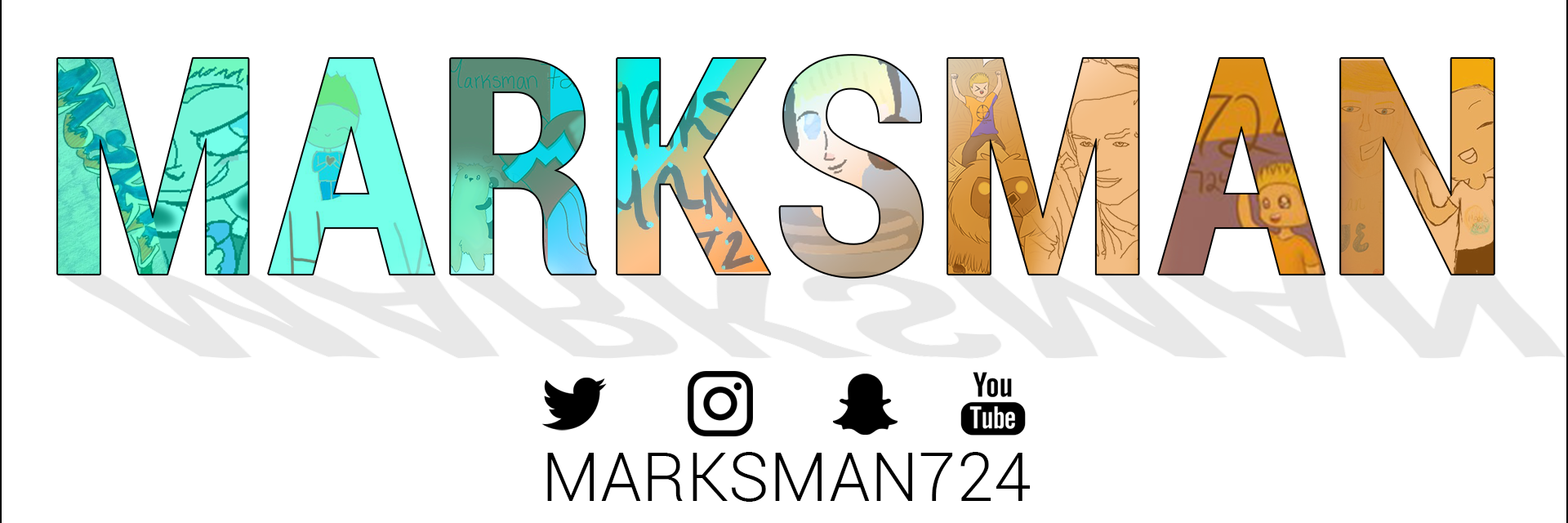 Marksman724's profile banner image